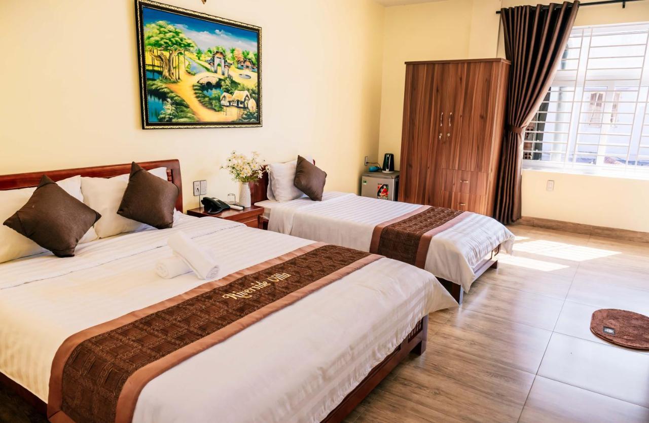 Orchid Riverside Villa Hue Exterior photo