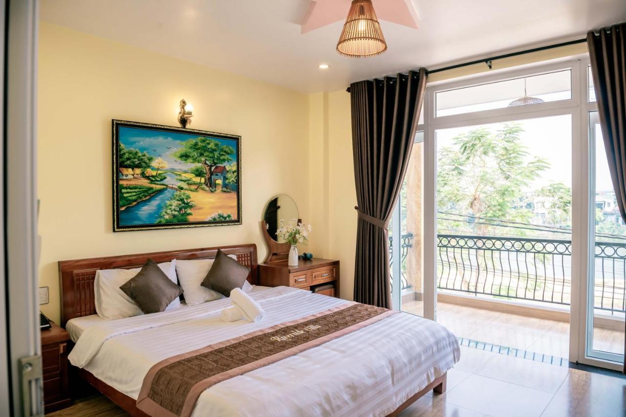 Orchid Riverside Villa Hue Exterior photo