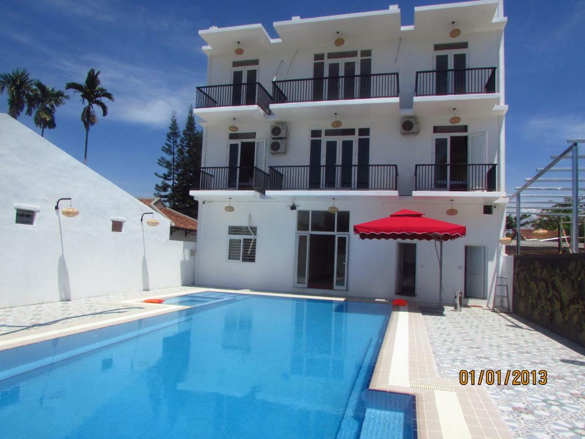 Orchid Riverside Villa Hue Exterior photo