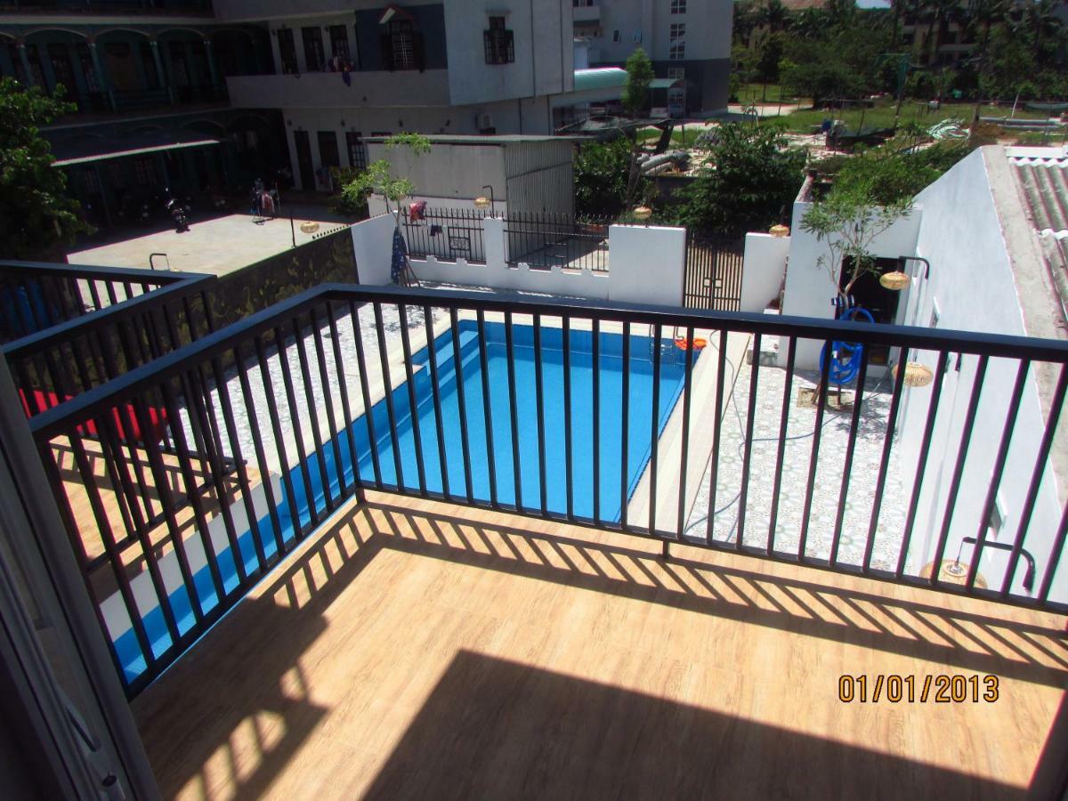 Orchid Riverside Villa Hue Exterior photo
