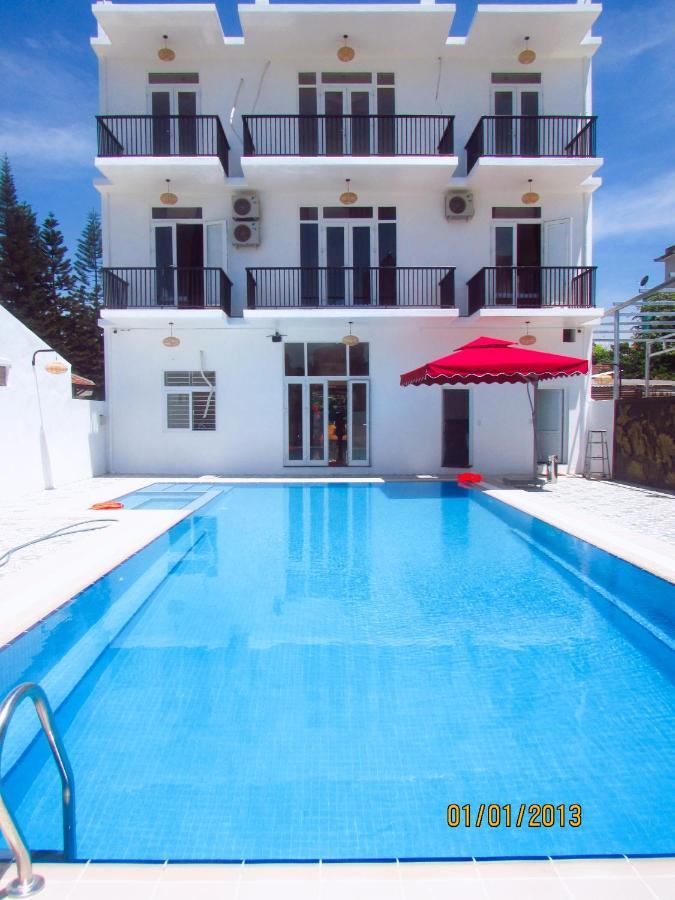 Orchid Riverside Villa Hue Exterior photo