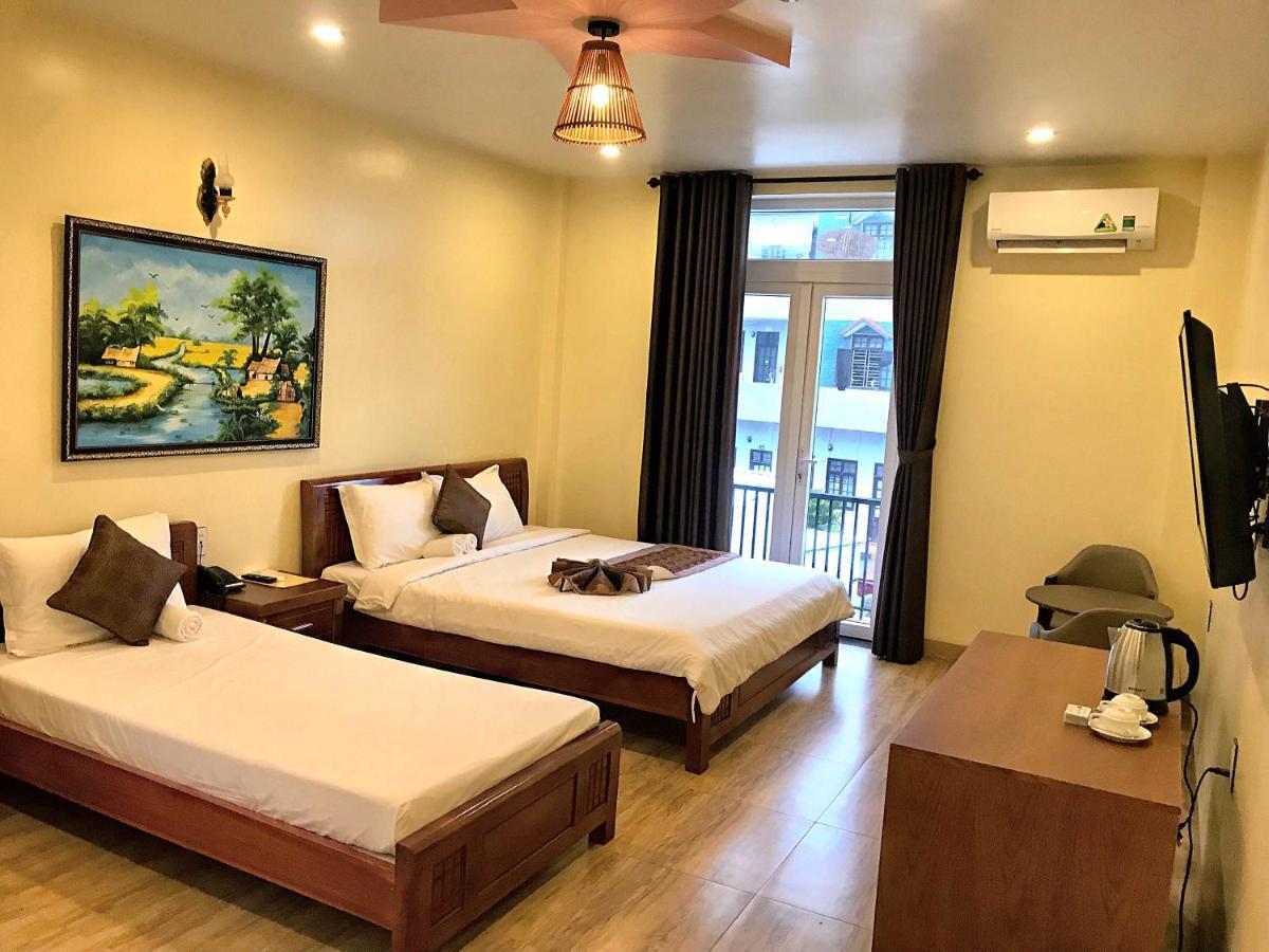Orchid Riverside Villa Hue Exterior photo