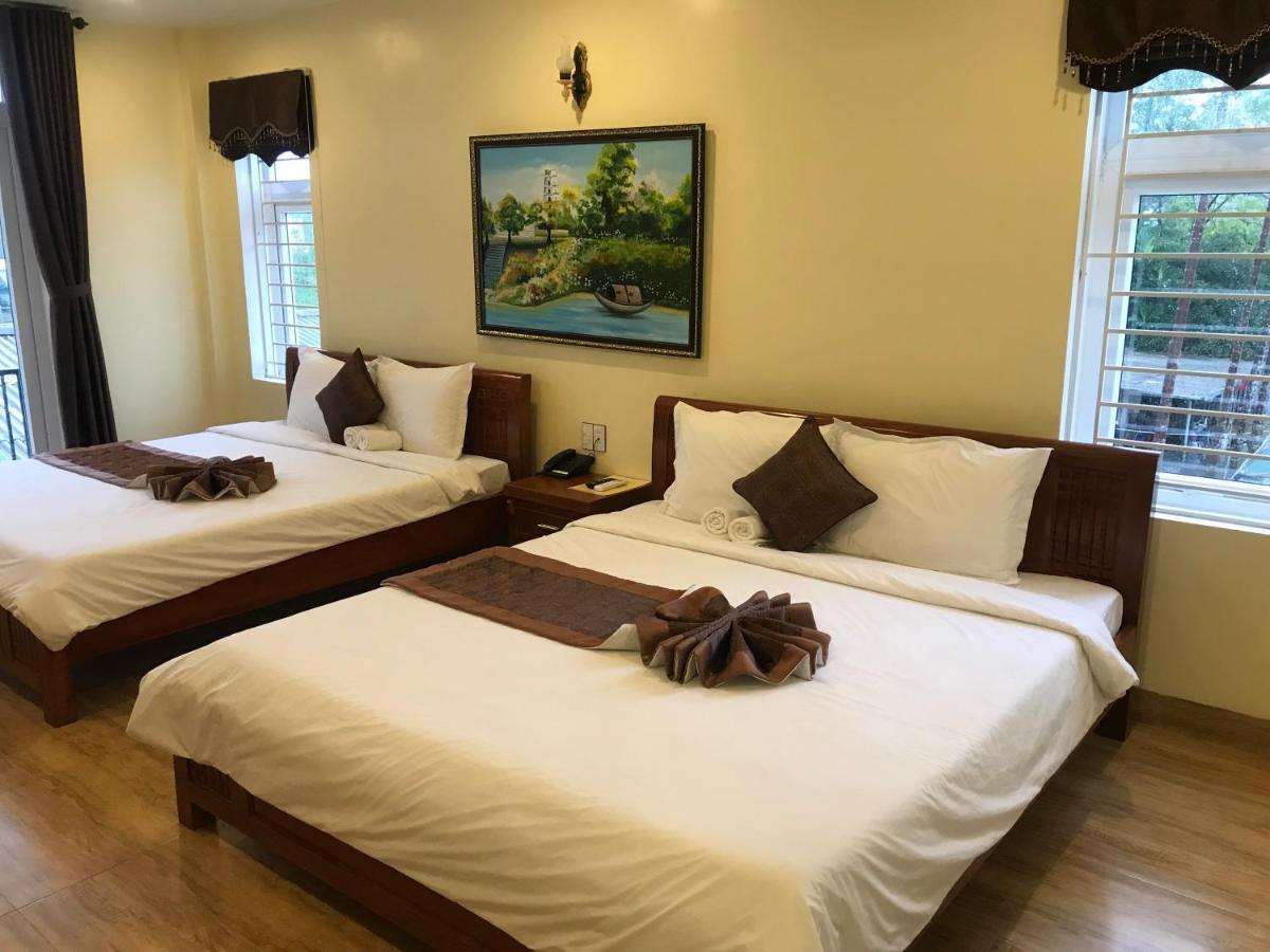 Orchid Riverside Villa Hue Exterior photo