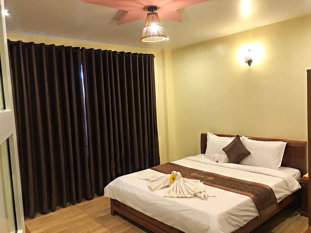 Orchid Riverside Villa Hue Exterior photo